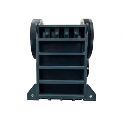 Duurzame primaire steenbreker 800TPH kaakbreker met reserveonderdelen