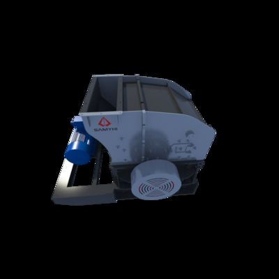 Hoogrendement 100 TPH Hard Rock Zandmaker met Innovatieve Vijf-Traps Breekkamer