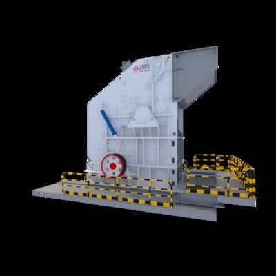 Hoogrendement 300 TPH Multifunctionele Breker/ Zandmaakmachine