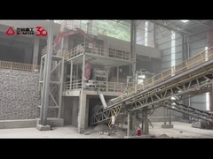 PEW Seriese Jaw Crusher met flexibele werking en hoge productie
