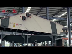 Hoogfrequente ontwatering 7.5KWX2 met grote trillingsintensiteit