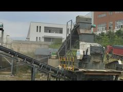 VHS Hard Rock Zandmaker